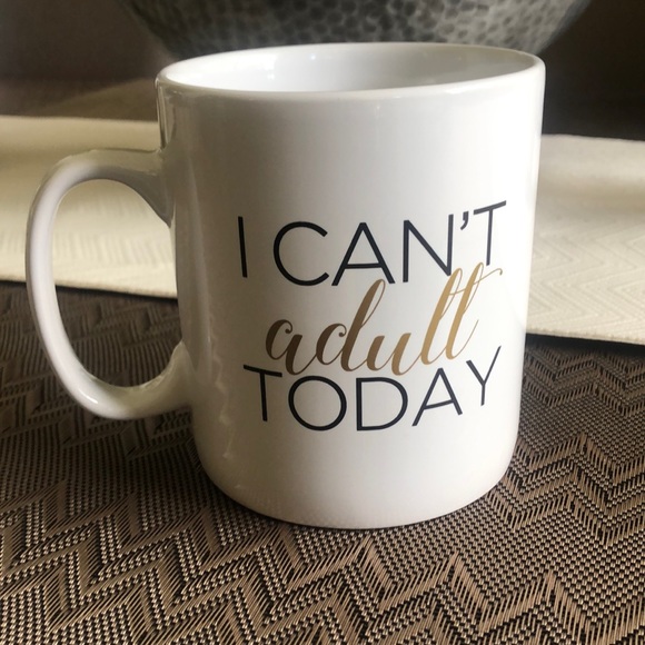 XL Coffee Cup - Picture 1 of 1